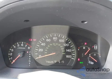 2005 Honda Accord 3.0 Ex из США, поврежденный, VIN 1HGCM66565A062514